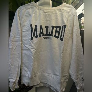 H&M Malibu sweatshirt